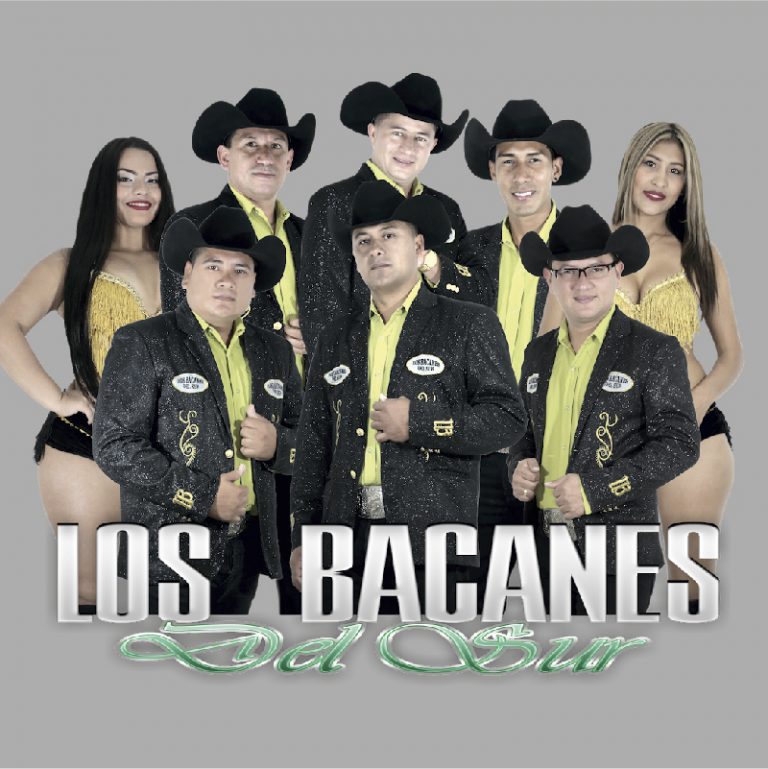 Los Bacanes Del Sur Cantinazo Tv