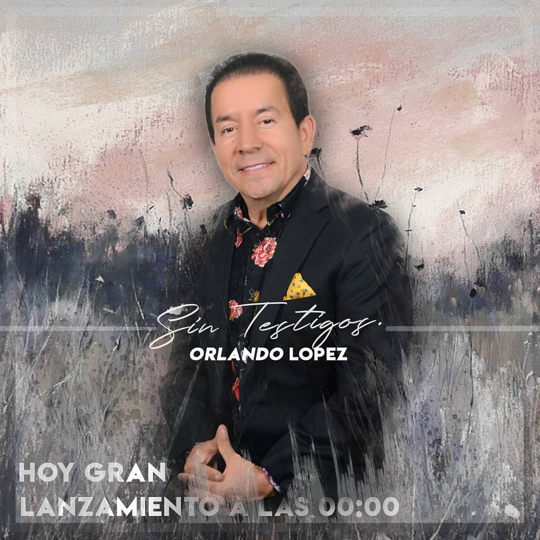 Orlando López – Más Romántico que nunca.