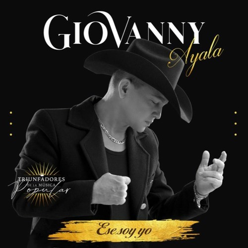 Giovanny Ayala lanza ‘Ese Soy Yo’