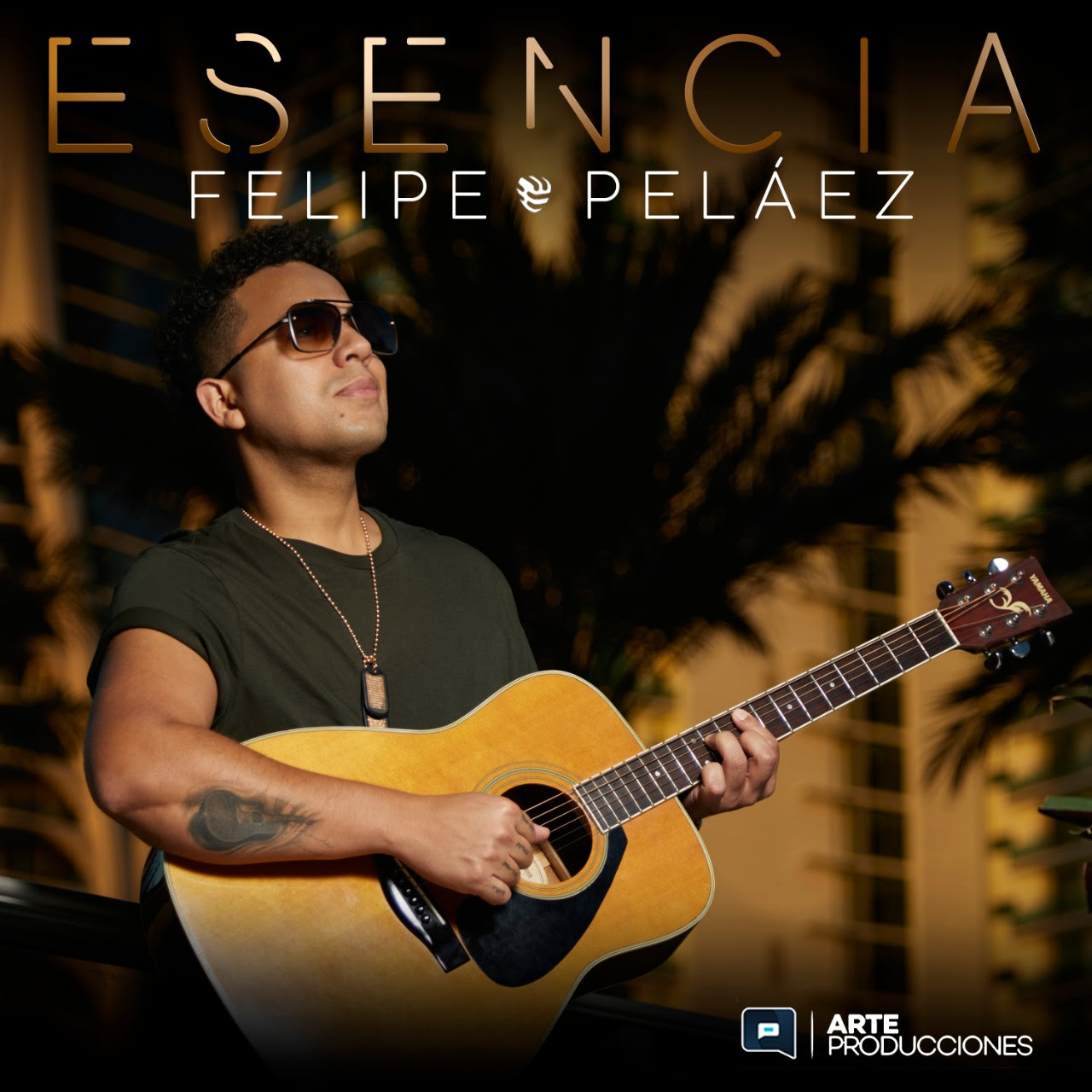 Felipe Pelaez Nominado En Los Latin Grammy