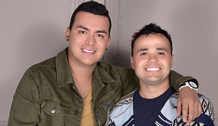 Ciro Quiñonez y Yeison Jiménez: ‘Justo ahora’