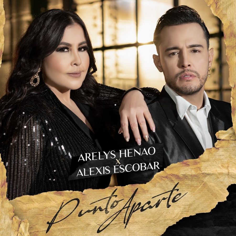 “Punto Aparte” la nueva canción de Alerys Henao y Alexis Escobar.