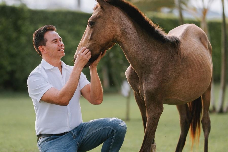 Los animales también mueren de pena moral: Jhonny Rivera