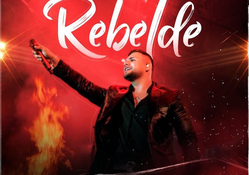 El cantante Aragón estrena su nuevo tema ‘Soy Rebelde’